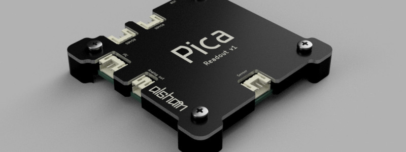 Pica readout