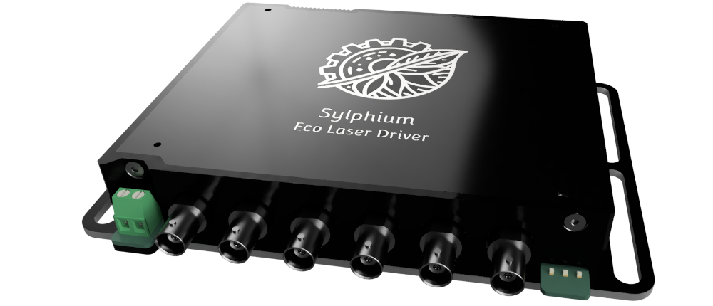 Sylphium Eco Laser Diode Driver